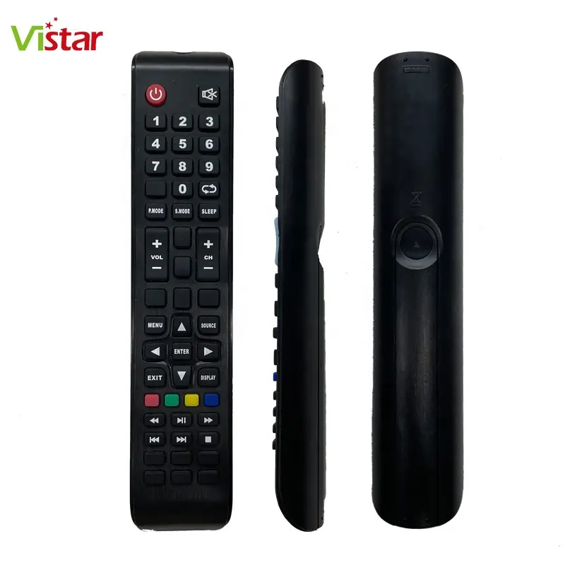 Industrial Custom with logo for samsung smart tv remote control, universal remote tv, pc, stb