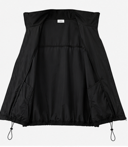 <b>Women's</b> Lightweight Oversized Zip-Up Windbreaker <b>Jacket</b> Oversized Zip Front Bomber <b>Jacket</b> for <b>Women</b> - Product Image 3