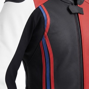 Combinaison de course en cuir pour moto, équipement de moto professionnel pour hommes avec protection intégrale du corps - Product Image 5