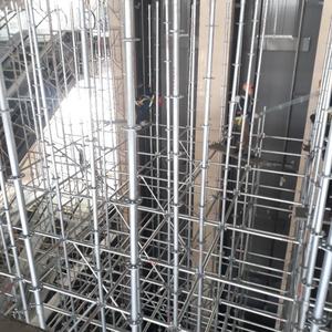 Andamio multidireccional para construcción, andamio de construcción con bloqueo de anillo, proveedor de fábrica de Vietnam - Product Image 2