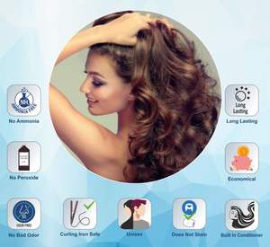 Tinte Japonés para el Cabello en Polvo ShoHan, Activado por Agua - Product Image 3