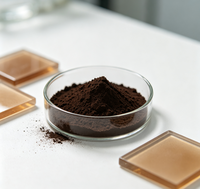 Poudre de dioxyde de manganèse de qualité émail céramique NMD CMD pour colorant de glaçure