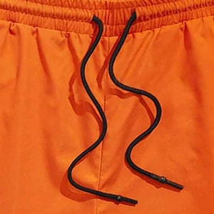 Ensemble deux pièces pour homme de haute qualité pour l'été, uni, durable, respirant, 100% coton, ensemble court en vente - Product Image 4