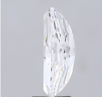 Diamant synthétique certifié IGI 2,50 CT, taille hexagonale, couleur D, clarté VVS1, cultivé en laboratoire, 786684707 ROYAL GEMS pour la fabrication de bijoux