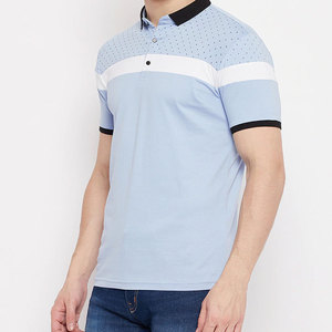 Camiseta Polo Ligera para Hombre, Transpirable, Informal, para Oficina, Verano, OEM, ODM, Venta al por Mayor - Product Image 4