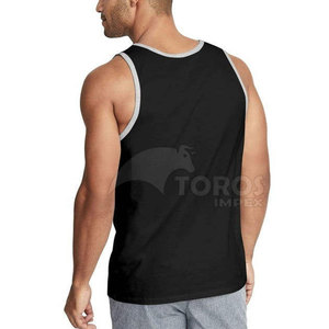 Wholesale Rate Top Selling Boxing Vest Latest Design Cheap Price OEM Service Boxing Vest Made In Pakistan - Product Image 2
