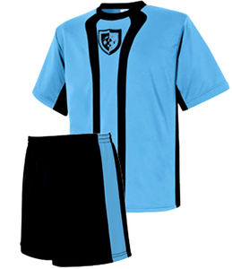 Camisetas de Fútbol Baratas Hechas en Fábrica, Personalizadas, de Manga Corta, Impresas, Transpirables, con Color y Logotipo Personalizados, Uniformes Unisex para Adultos al por Mayor - Product Image 4