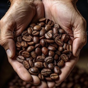 Premium Arabica <b>Robusta</b> Vietnam Roasted <b>Coffee</b> <b>Beans</b> Wholesale OEM Supplier for Supermarkets <b>Coffee</b> Shops and Retail Chains - Product Image 1
