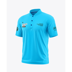 Camisas de Manga Corta para Hombre, Diseño de Lujo, Tejido Piqué 100% Algodón, Calidad Premium, Disponibles en Grandes Cantidades - Product Image 1