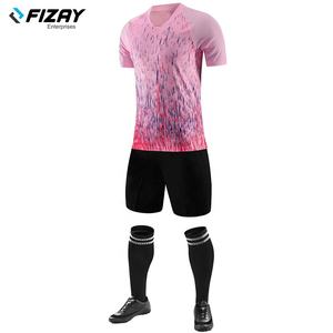 Ensembles de maillots de football et de cricket américains personnalisés en gros sublimés avec logo de l'équipe uniformes personnalisés - Product Image 4