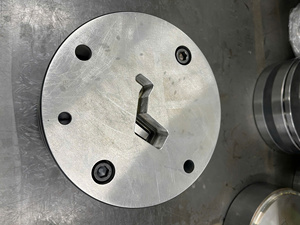 Acier d'outillage de précision VMMP/ODM/OEM SKD61/SKD61 Amélioré/SKH51/SKD11 Pièces mécaniques - Product Image 1