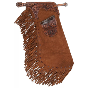 Customizable <b>Leather</b> <b>Chaps</b> Suitable for <b>Men</b> Women Perfect for Bikers Horse Riders Customized <b>Leather</b> <b>Chaps</b> For Sale - Product Image 5