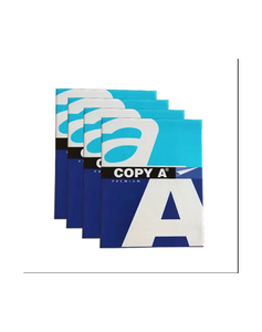 Factory Lowest Price High Quality A4 Size Copy <b>Paper</b> 80gsm 500 Sheets <b>Ream</b> 5 <b>Reams</b> Box - Product Image 1