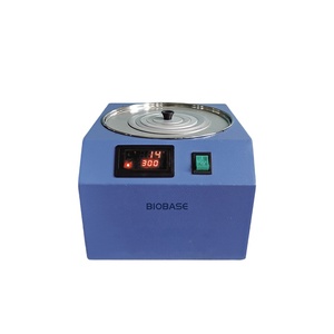 BIOBASE Bain <span class=keywords><strong>d</strong></span>'huile BJPX-OB2 fonction de résistance à haute température et à la corrosion et affichage LED pour laboratoire - Product Image 1