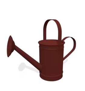 Arrosoir élégant en métal avec poignée équilibrée, outil de jardinage pour l'entretien des plantes à domicile - Product Image 6