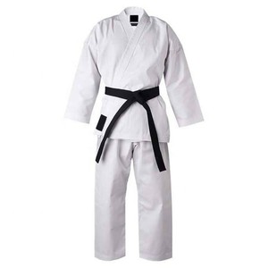 Kimono de Jiu Jitsu BJJ Unisex 100% Algodón, Tejido Perla, Transpirable, de Secado Rápido, Hecho a Medida, Ropa de Artes Marciales OEM ODM - Product Image 1