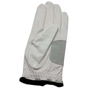 Logo Design High Quality Breathable Anti-Slip Soft Genuine Leather Men's Golf <b>Gloves</b> <b>Moisture</b> Wicking Comfortable Golf <b>Gloves</b> - Product Image 4