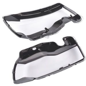 2014-2019 Jeep Grand Cherokee Front Headlight Lens Cover <b>Shell</b> 3.0 3.6 5.7L <b>Lighting</b> Trim Covers - Product Image 6