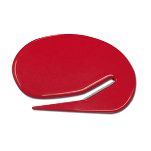 Plástico de buena calidad, fabricado con precisión, equipado con hoja de acero inoxidable, abridor de letras de correo - Product Image 6