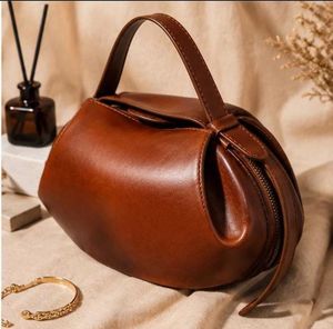 Sac à bandoulière hobo en daim, sac à main marron décontracté, sac quotidien à rabat, sac en daim souple pour femme, sac à bandoulière marron - Product Image 5