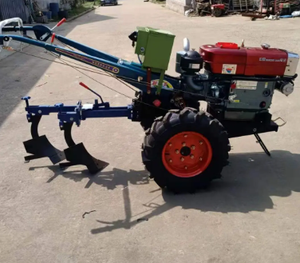 Mini tractor de dos ruedas usado, disponible ahora a precios asequibles. - Product Image 6