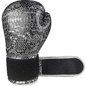 Oem Boxing <b>Gloves</b> Made In Pakistan Superior Quality Training & Punching <b>Gloves</b>, Genuine Cowhide Leather, Custom Made - Product Image 2