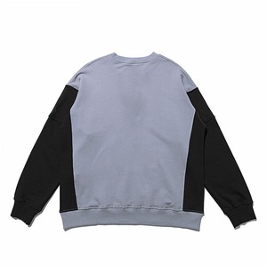 Sudadera Profesional de Alta Calidad para Hombre, Algodón Suave, Diseño Básico, Bordado Personalizado, Estampado Sólido, Ropa de Otoño - Product Image 2