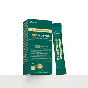 K-Healthy OEM/ODM Suplemento de Enzimas Intestinales de Marca Privada Probióticos Extracto de Aloe Col Fermentada Fermento de Granos - Polvo Instantáneo para - Product Image 2