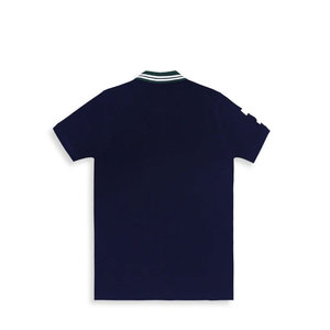 Men's Casual Polo <b>T</b> <b>Shirt</b> Cotton Blend Short Sleeve Classic Fit Comfortable <b>Collared</b> <b>Shirt</b> for Office Work Travel Everyday - Product Image 2