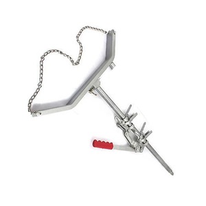 Medicta New Arrival Best Quality Heavy Duty Stainless Steel Reusable Calf <b>Puller</b> Cattle Birthing Top Grade Veterinary Instrument - Product Image 4