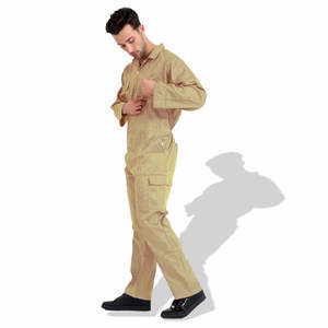 Overol de Seguridad Reflectante Premium, Superligero, Aislado, de Alta Visibilidad, Ropa de Trabajo Industrial al por Mayor - Product Image 2