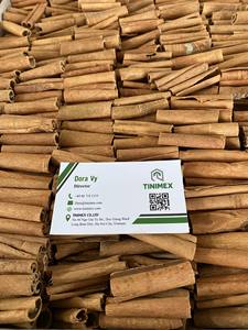 Precio al por mayor Especias individuales de alta calidad Cassia Sticks Split Cinnamon - Product Image 2