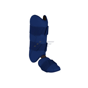 Protège-tibias de baseball pour attrapeur, adultes et jeunes, entraînement et compétition, OEM Premium - Product Image 3
