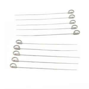 ชุดเครื่องมือผ่าตัดข้อต่อแบบส่องกล้อง MEDZORA SURGICAL Scorpion Extra พร้อมอุปกรณ์เย็บแผลแบบแมนนวล เข็มตรง สแตนเลสสตีล - Product Image 2