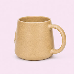 Modern Nordic Minimalist Ceramic Stoneware Cloud Motif <b>Mug</b> with Handle-Gift <b>Box</b> for Coffee & Tea - Product Image 3