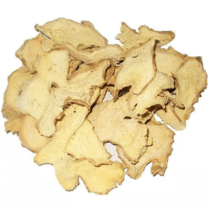 Gingembre Séché en Tranches, Thé Herbal en Vrac, Thé Naturel Aromatisé pour la Cuisine et l'Assaisonnement - Product Image 6