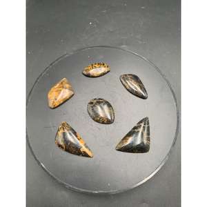 หินโอปอลอัญมณีทรงหลังเบี้ยธรรมชาติสำหรับจี้แฟชั่นทำด้วยมือและการออกแบบเครื่องประดับ - Product Image 5