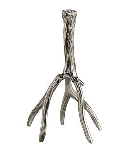 Piliers de bougies en aluminium à bas prix pour décoration de mariage, supports en aluminium les plus vendus pour décoration de Noël - Product Image 1