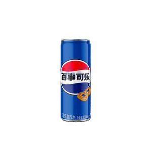 LITTLE PIG MONSTER PEPSI COLA SABOR ORIGINAL LATA 330ML ORIGEN CHINA - Product Image 1