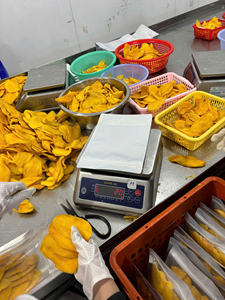 Mangues séchées, mangues sucrées, fruits secs, collation pour le bureau et les voyages, mangues moelleuses et moelleuses, style tropical, vente en gros, Vietnam - Product Image 4