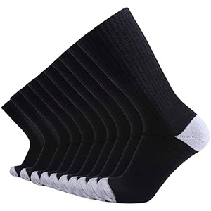 Chaussettes décontractées en coton doux pour hommes, motifs amusants (Panda, Canard, Plante, Piano), vente en gros - Product Image 3