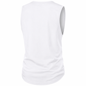 Débardeur de fitness sans manches pour homme, haut de gamme, pour musculation, entraînement en salle de sport, sport, vêtements de sport respirants pour athlètes - Product Image 2