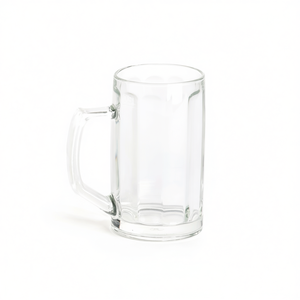 Ensemble de 6 mugs à bière Excelsa, verre Hannover 50 cl, transparent - Product Image 3