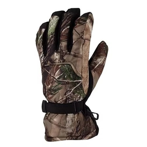 High Quality Custom Unisex Hunting Gloves Anti-Cut Sports Cycling Outdoor Fishing Activities Soft <b>Shell</b> Breathable Waterproof - Product Image 2