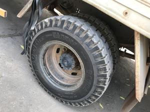 Pneu de camionnette diagonale Vietnam KUMATIRE K702 5.00-12 6.00-14 7.00-16 8.25-16 Type à chambre à air pour charges lourdes - Product Image 5