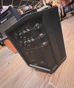 Portable Bluetooth PA <b>Speaker</b> All-in-One <b>Wireless</b> Audio System Stereo Powered Loudspeaker for Events - Product Image 3