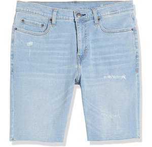 กางเกงยีนส์ขาสั้นผู้ชายขายส่ง กางเกงยีนส์ขาสั้นผู้ชายแบบมืออาชีพ กางเกงยีนส์ขาสั้นผู้ชายขายดี คุณภาพสูง ราคาถูก รับทำโลโก้ - Product Image 1