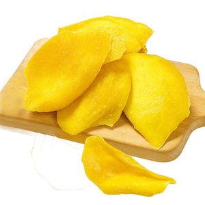 Rodajas de Mango Seco de Vietnam Listas para Comer, Fruta Tropical de Calidad de Exportación, Fabricante Mayorista a Nivel Mundial - Product Image 1