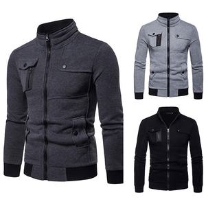 Custom Men's Fleece <b>Jackets</b> for Men Outdoor Winter Keep Warm Heated <b>Life</b> Windbreaker Mens Sportswear Fleece Coats <b>Jacket</b> - Product Image 5