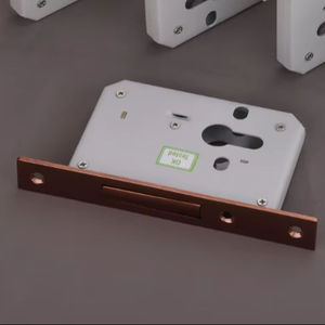 Specification Grade 50mm Deadbolt Mechanism High Performance Security Hardware for Contractors and Interior Design Projects - Product Image 3